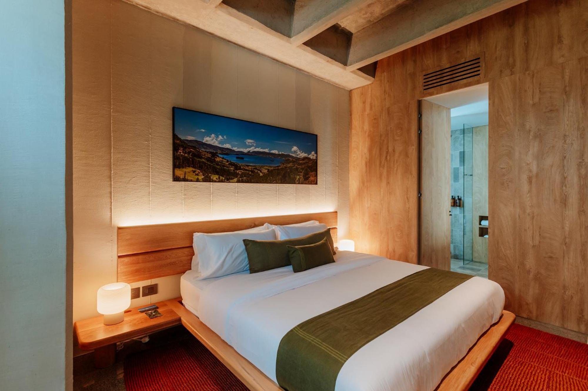 Hotel El Zarzo